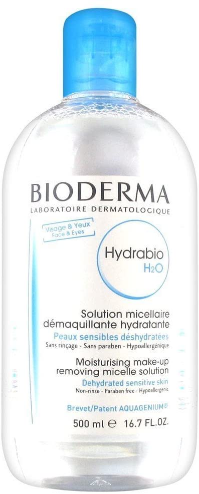 BIODERMA Hydrabio H2O 500ml [Parallel imports]