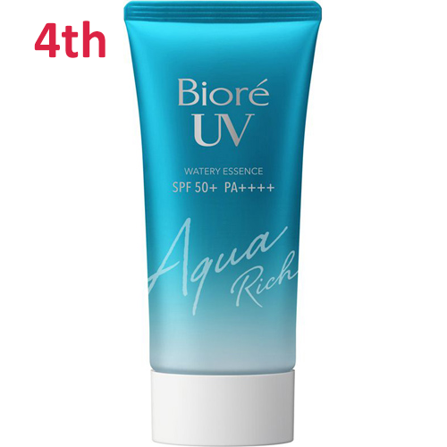 ビオレUV アクアリッチ ウォータリーエッセンス SPF50+/PA++++ 送料