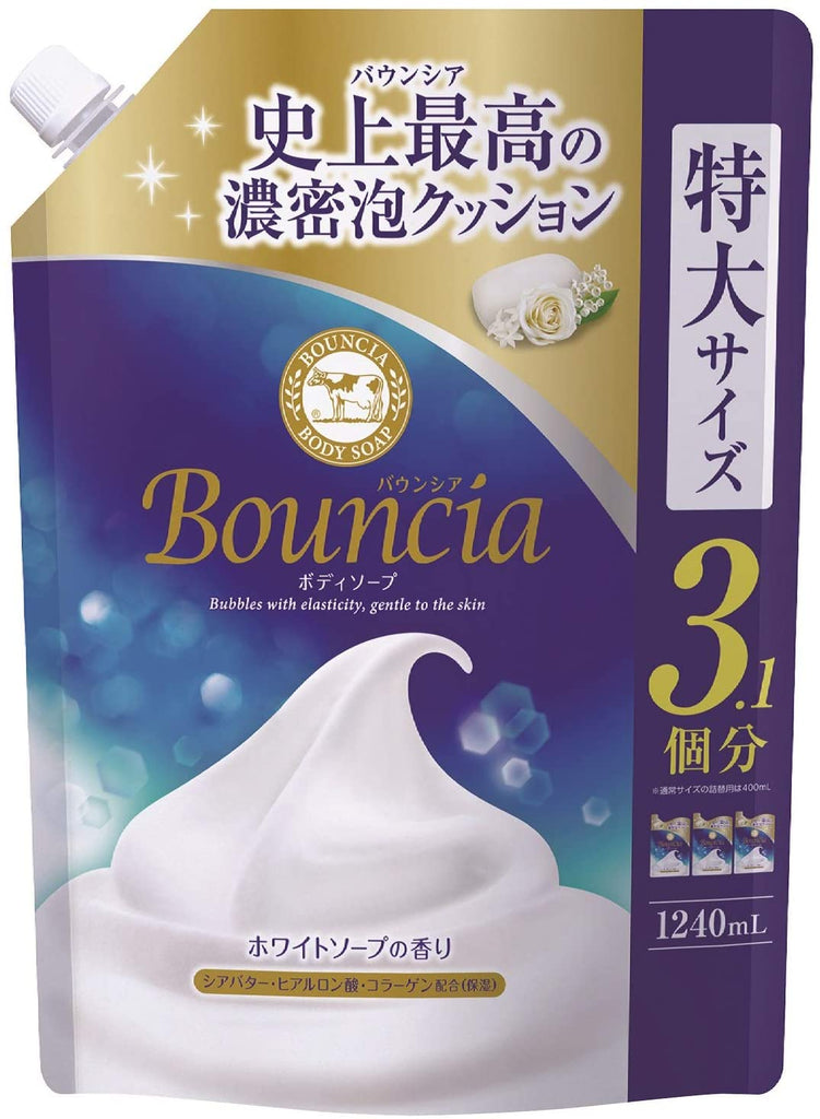 Bouncia Body Soap Refill 1240 ml