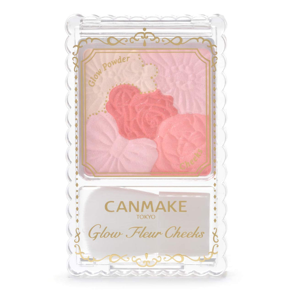 Canmake Glow Fleur Cheeks