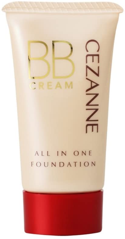 Cezanne BB Cream 02