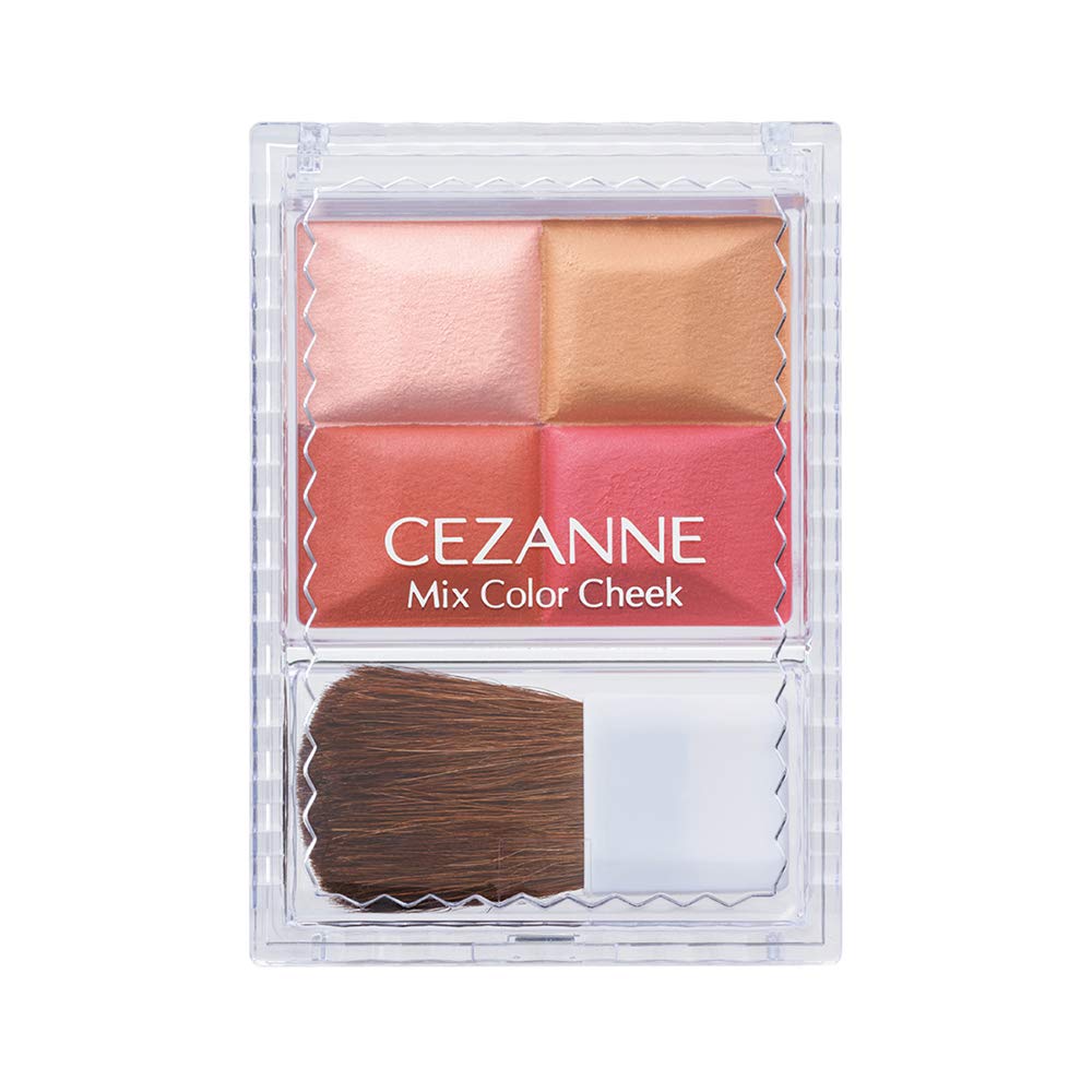 Cezanne Mix Color Cheek