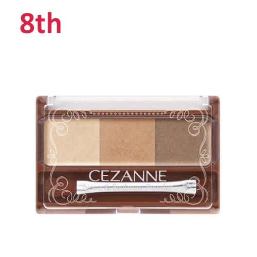 No.8 Cezanne Nose and Eyebrow Powder