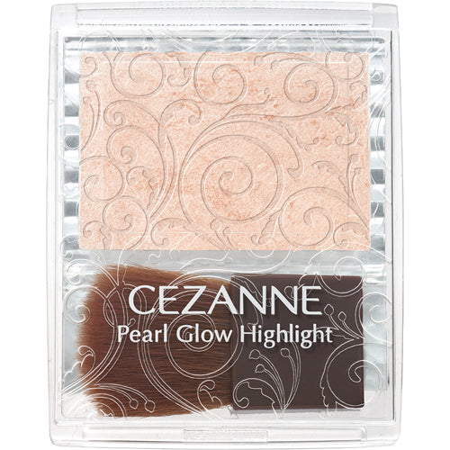 Cezanne Pearl Glow Highlight