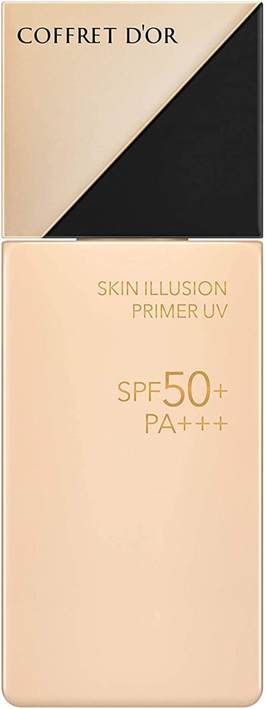 Coffret Dor Skin Illusion Primer UV Makeup Foundation 25 ml