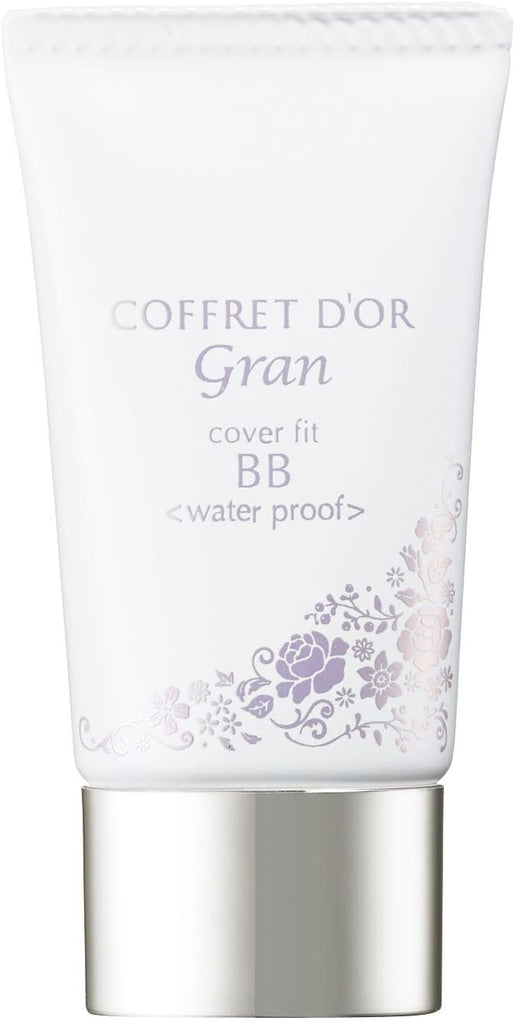 Coffret D'or Grand BB Cream Cover Fit BB Waterproof Medium Beige SPF40/PA+++ (25 g)