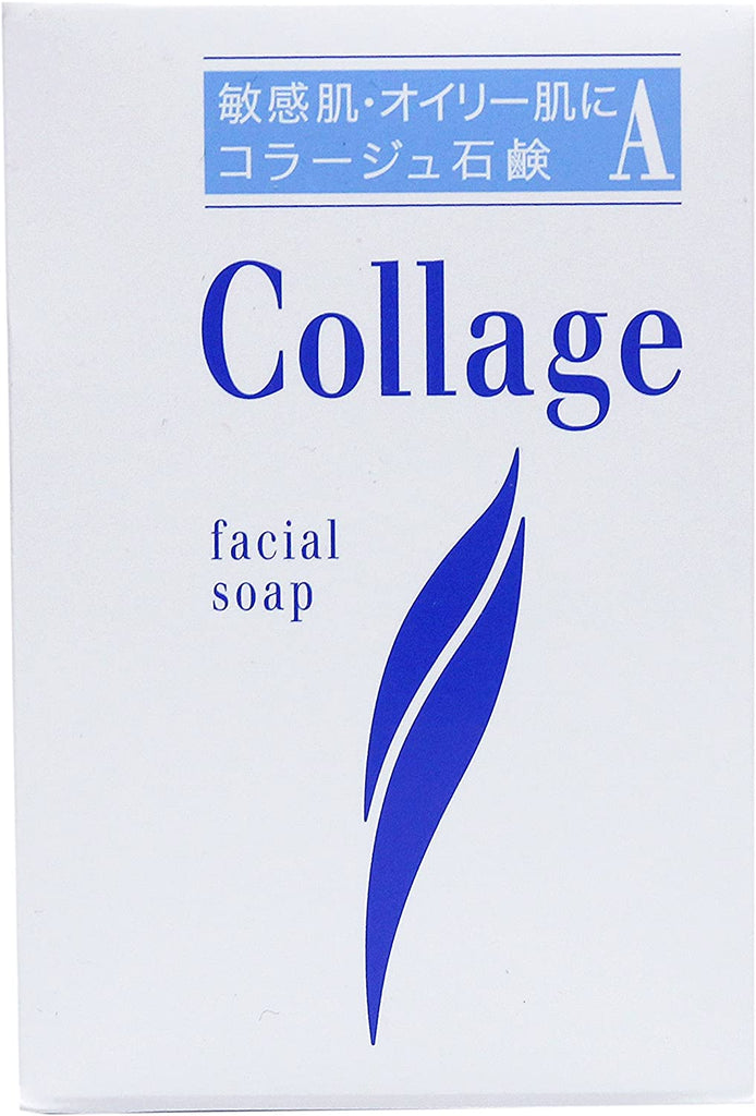 Collage A Oily Skin Soap 100 g