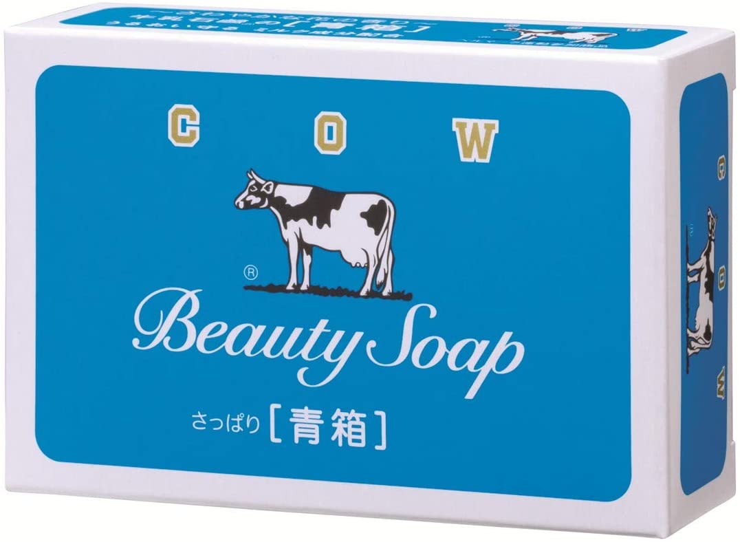 COW Beauty Soap詰め合わせ　54個 Amazon.co.jp: [Bulk Purchase] Cow Soap, Cow Brand, Red Box