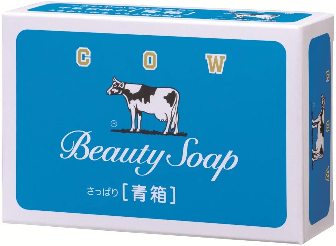 COW Brand Beauty Soap | Kokoro Japan