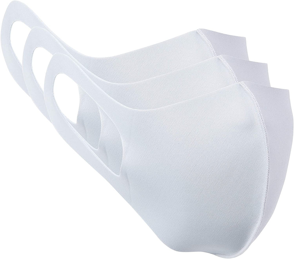 PASTEL MASK 3D Design Mask Washable Antibacterial UV Treatment