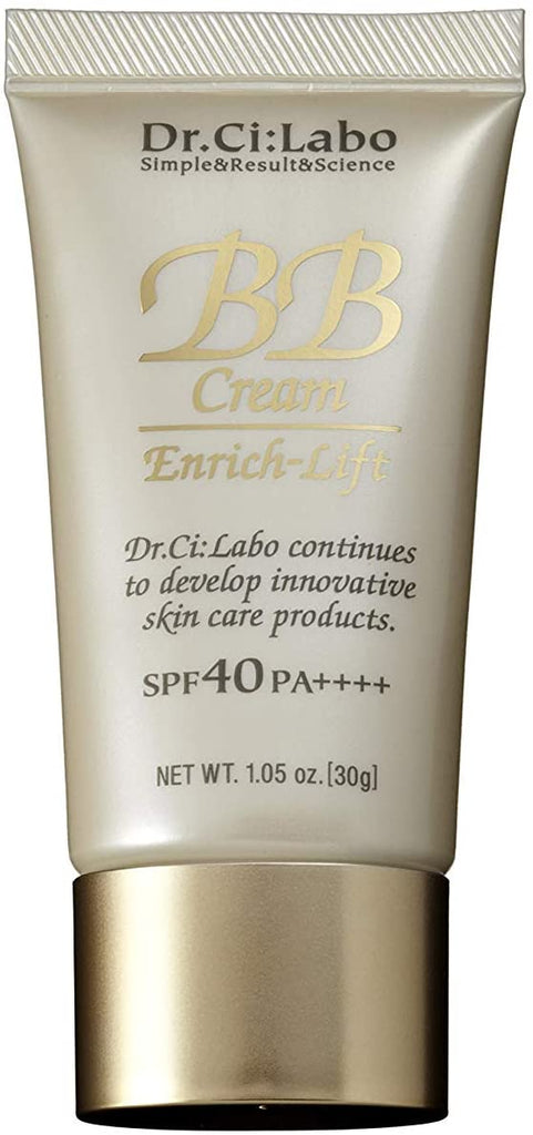 [Official] Doctor Ci:labo BB Cream Enrichlift N18 Enrich BB Cream