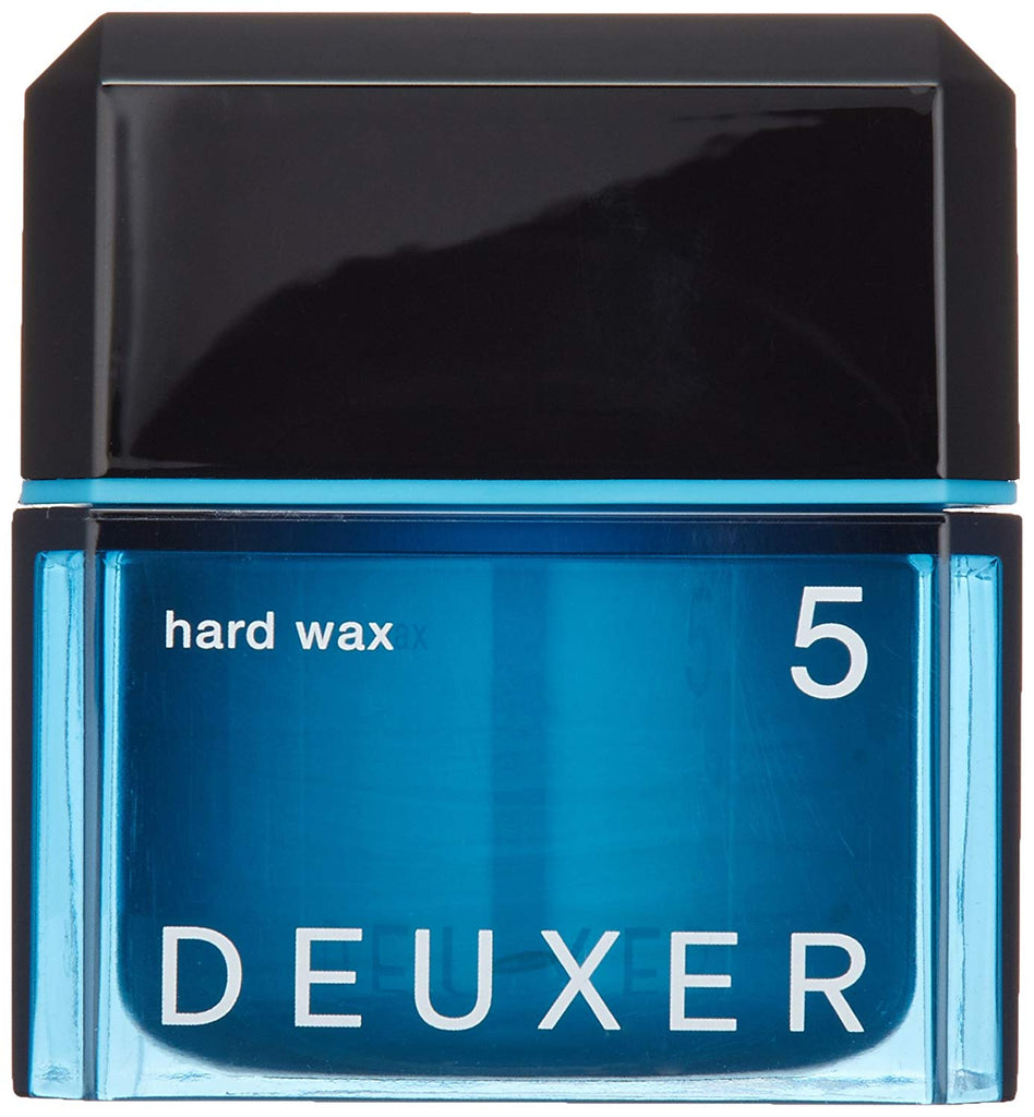 DEUXER Number Series Hard Wax 5