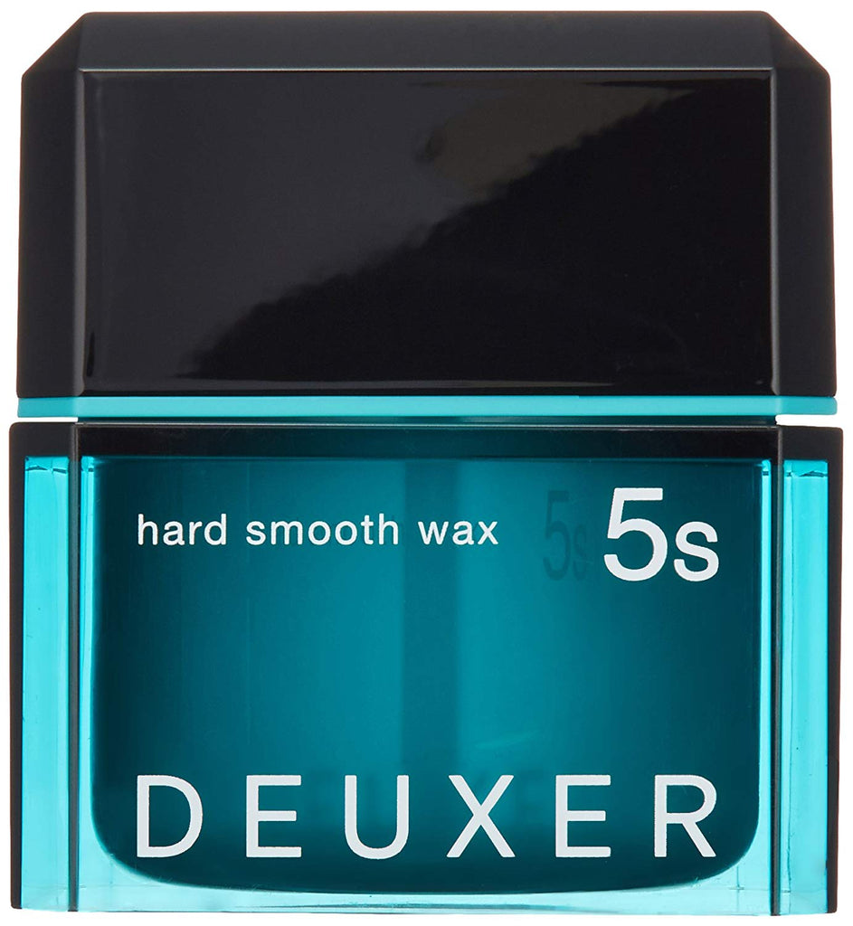 DEUXER Number Series Hard Smooth Wax 5s