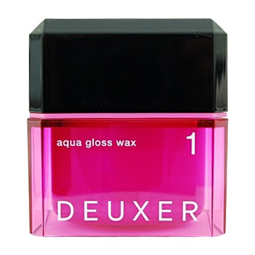 DEUXER Number Series Aqua Gloss Wax 1