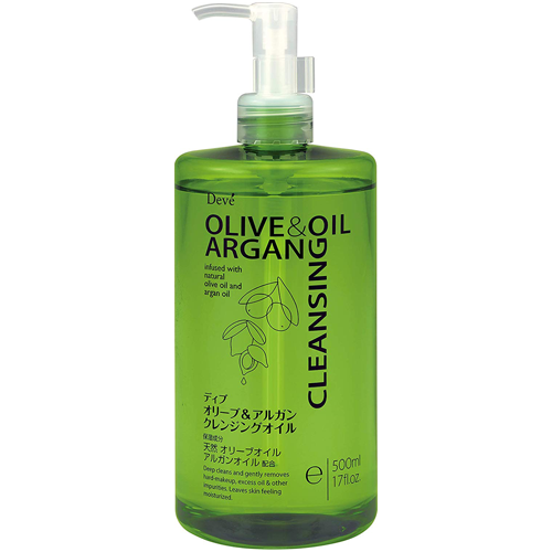 Deve Olive & Argan Cleansing Oil