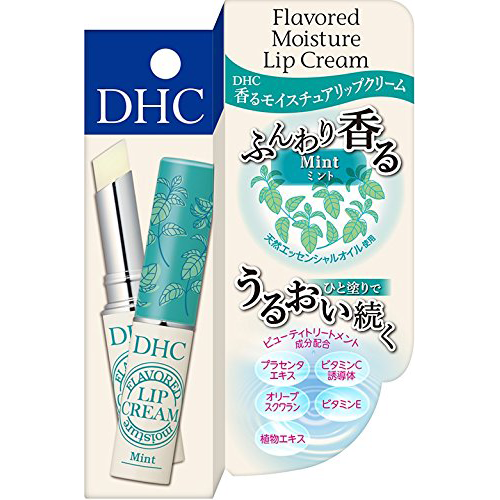 DHC Moisturizing Lip Balm Mint 1.5g | Kokoro Japan