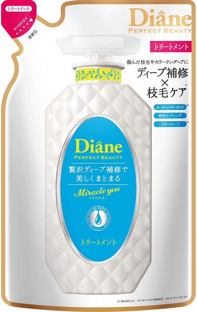 Diane Perfect Beauty Deep Repair Treatment Miracle you Refill 330 ml