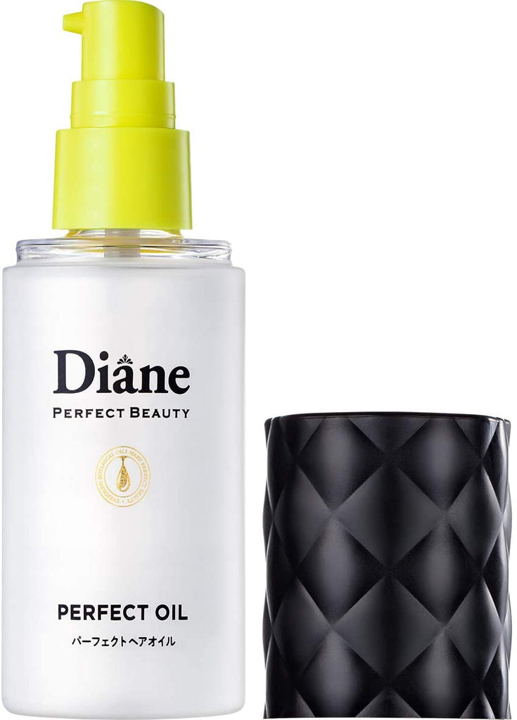 Diane Hair Oil Sweet Berry Floral Scent 60 ml
