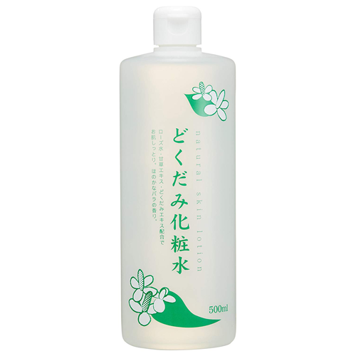 Dokudami Natural Skin Lotion | Kokoro Japan