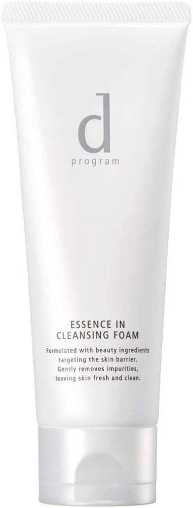 d Program Essence In Cleansing Foam Unscented (120 g)