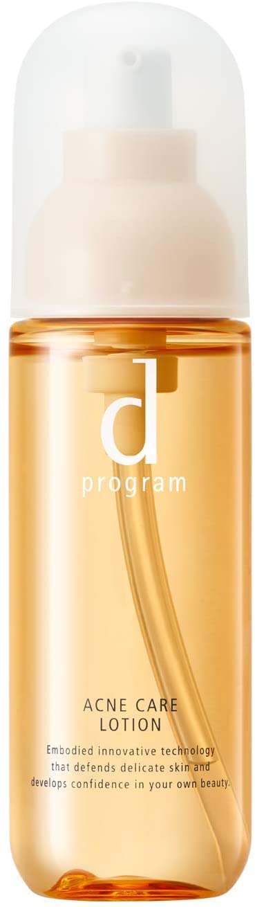 d program Acne Care Lotion MB Lotion 125 ml | Kokoro Japan
