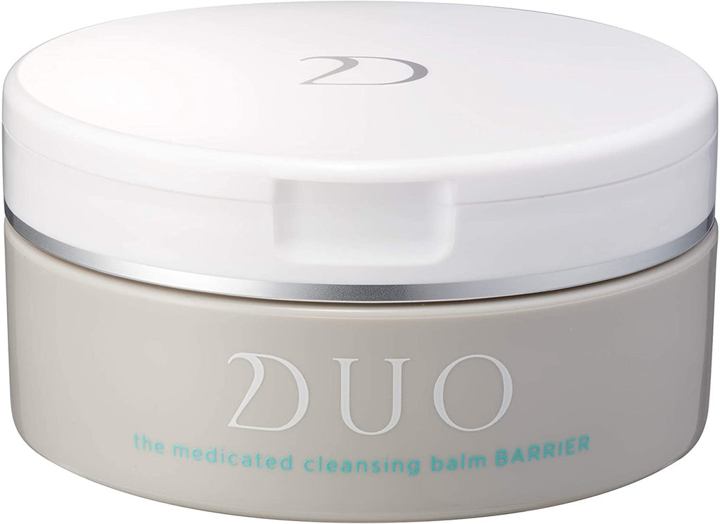DUO The Medicated Cleansing Balm Barrier (90 g) Makeup Remover Skin Care