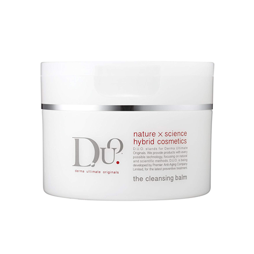 DUO The Cleansing Balm | Kokoro Japan