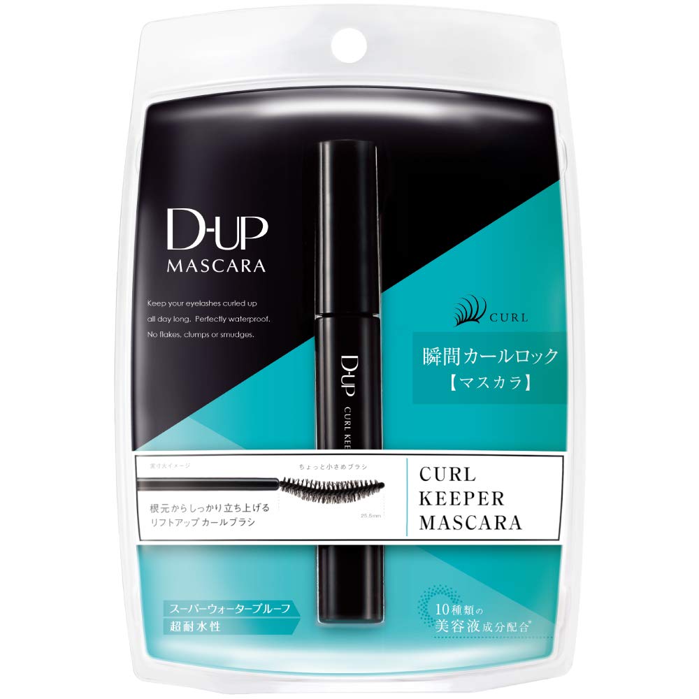 D-Up Curl Keeper Mascara