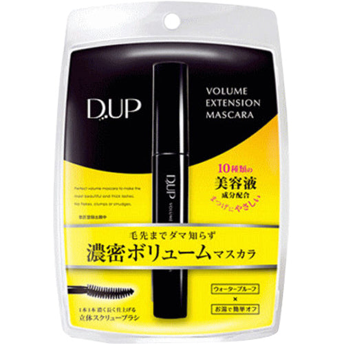 d-UP迪向上擴展體積的睫毛膏