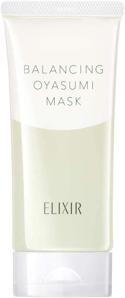 Elixir Balancing Oyasumi Sleep Mask Pore Care (90 g)