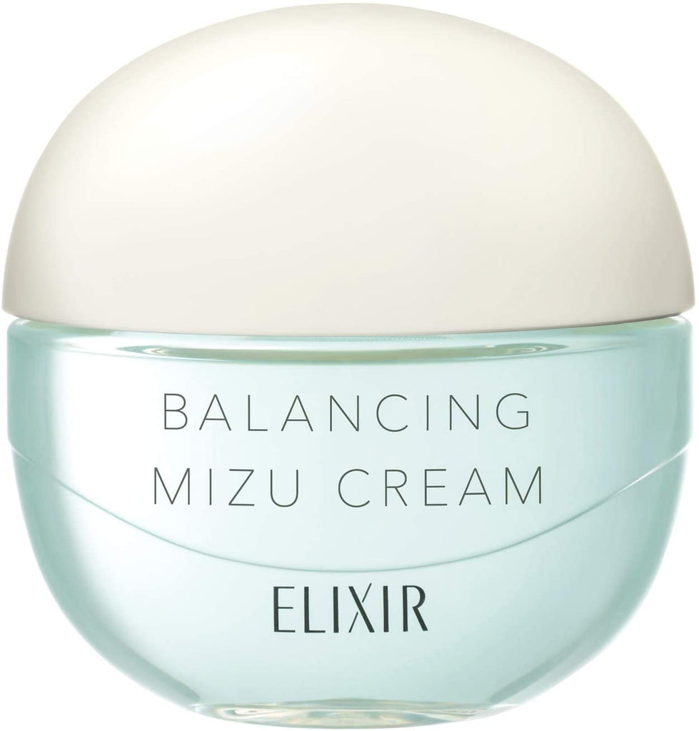 ELIXIR Balancing Mizu  Cream Fresh Bouquet Scent (60 g)