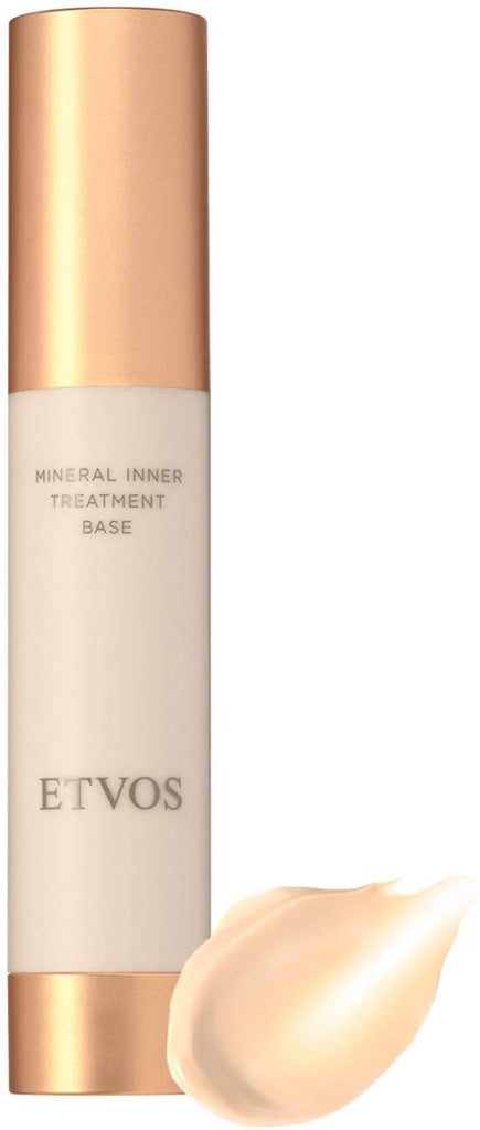 ETVOS SPF31 PA+++ Glossy Internal Treatment Base 25 ml