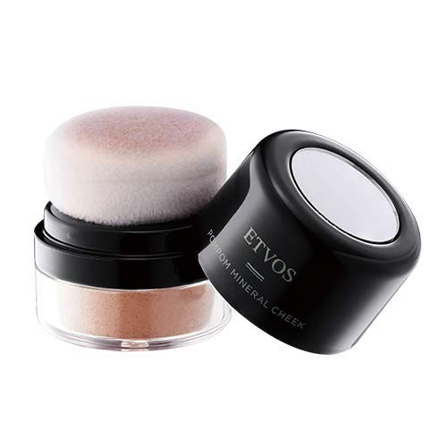 エトヴォス ポンポン ミネラルチーク | Kokoro Japan