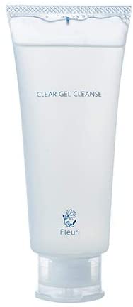 Amazon.com: Fleuri - Clear Gel Cleanse - Exfoliating Gel