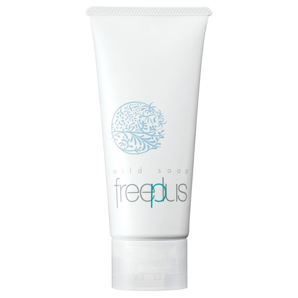 Free Plus Mild Soap A Facial Cleanser 100g