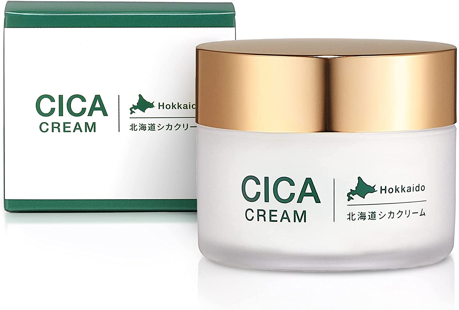 CICA Cream 200ml×10 Made in Japan idio Hokkaido Cica Cream Human Stem Cell Culture Solution CICA