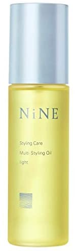 Hoyu Nine Styling Care Multi-Styling Oil 100 ml