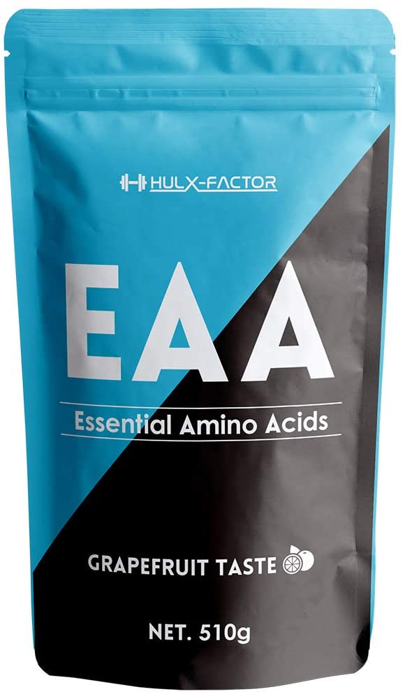 Essential Amino Acid Supplement EAA 415430mg Hulk Factor 510g 53 Serving Powder Domestic