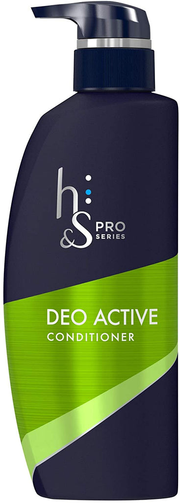 h&s Pro Series Deo Active Conditioner 350 g