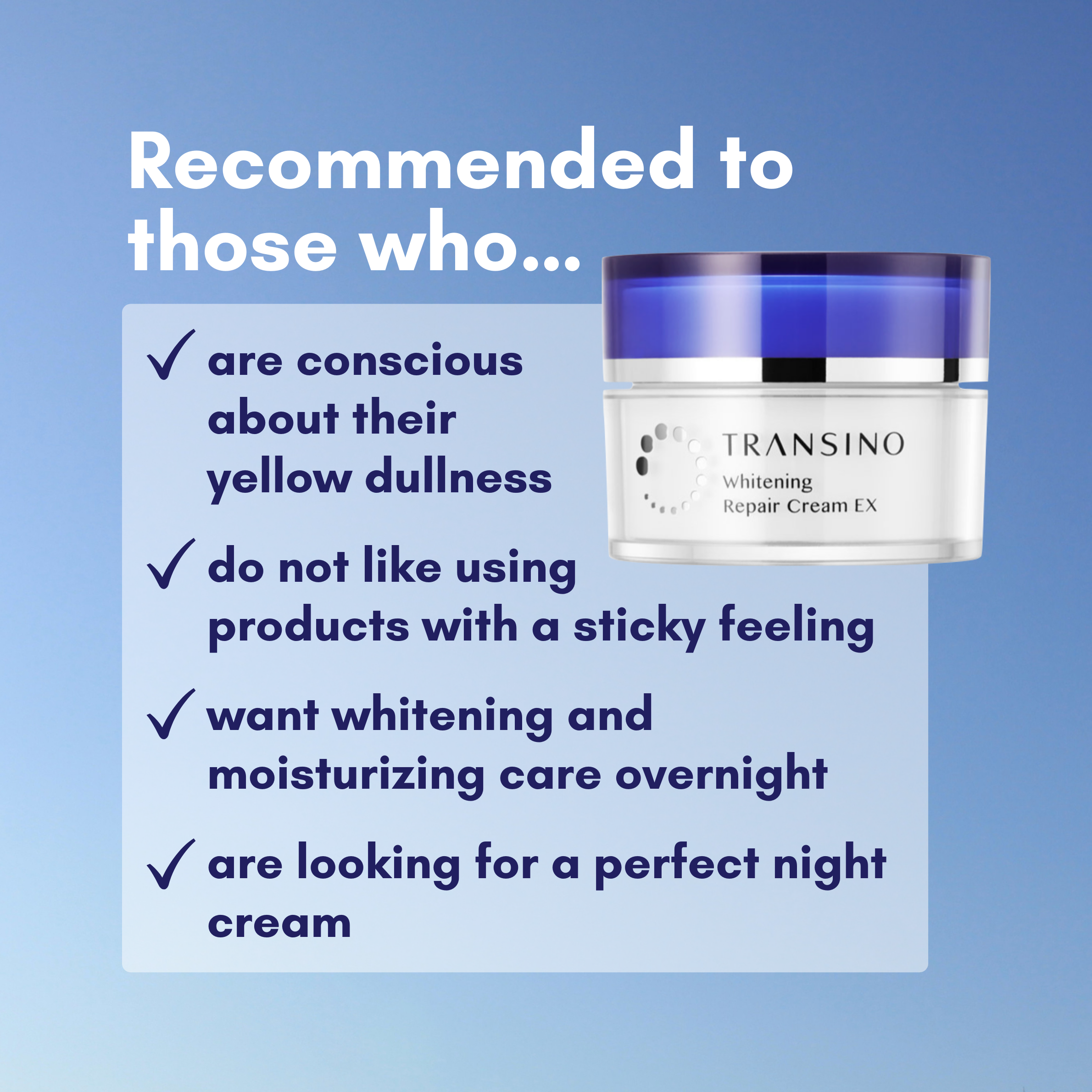 Transino Medicated Whitening Repair Cream 35g | Kokoro Japan Transino Medicated Whitening Repair Cream 35g | Kokoro Japan