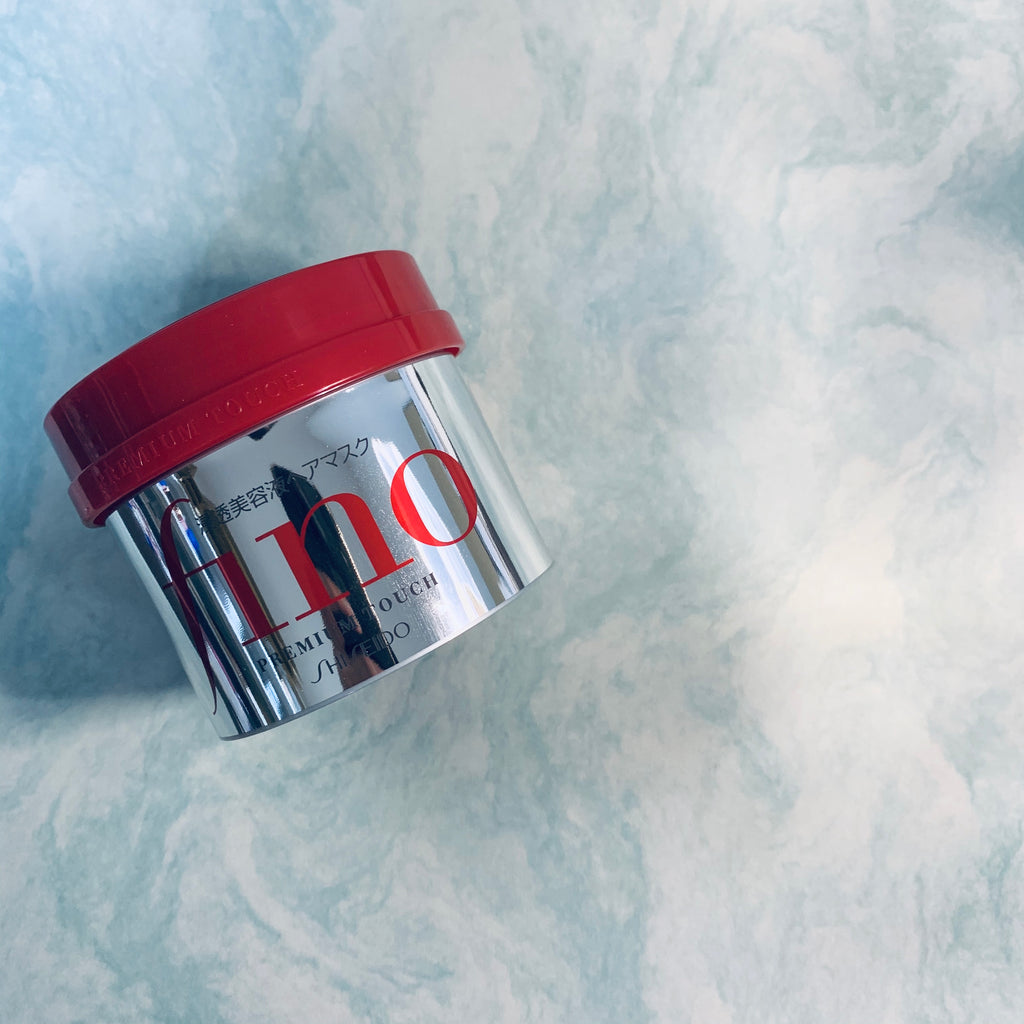 Shiseido Fino Premium Touch Hair Mask Kokoro Japan Shiseido Fino Premium Touch Hair Mask Kokoro Japan