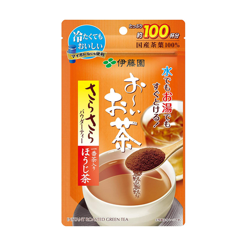 Itoen Oi Ocha Hojicha Tea Powder 80g