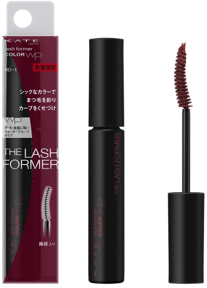 Kate Lash Former (RD-1) Mascara Dark Red 5 g