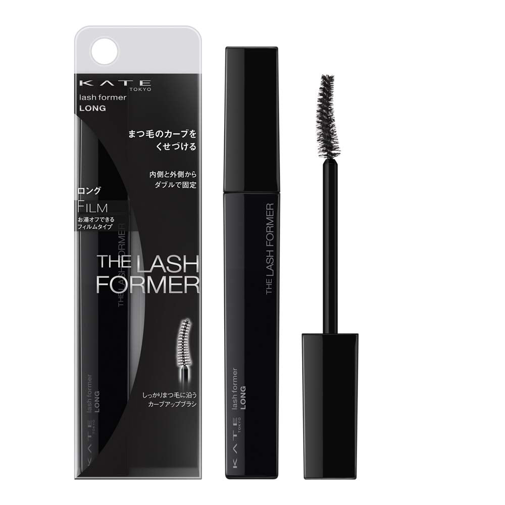 Kate The Lash Former Long Type Waterproof Mascara Black
