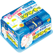 Kose Clear Turn Vitmanin C Essence Mask 30 Sheets | Kokoro Japan