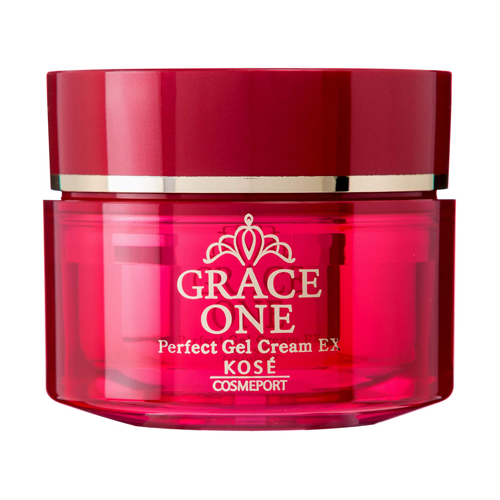 Kose Grace One All-in-one Deep Perfect Repair Gel Cream EX 100g