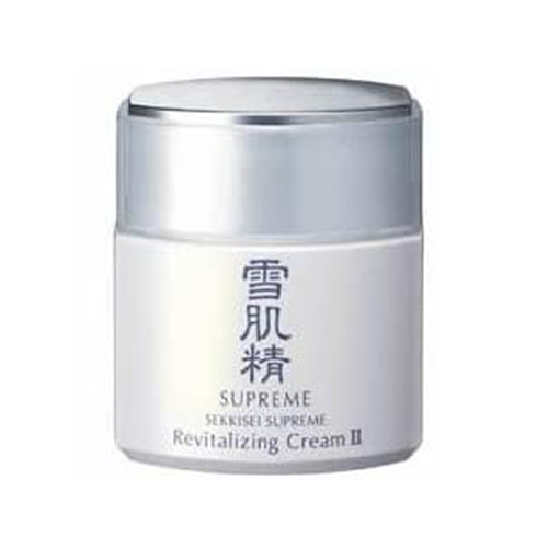 Kose Sekkisei Supreme Revitalizing Cream II 40g | Kokoro Japan