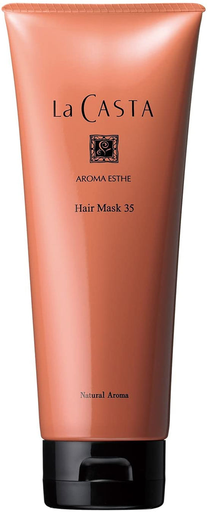 La Casta Aroma Esthe Hair Mask 35 Natural Aroma 230 g
