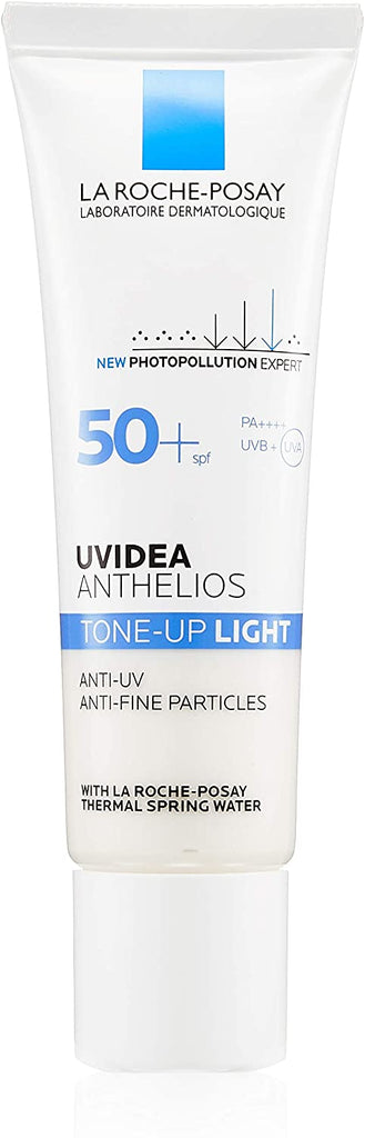 La Roche-Posay Sunscreen Liquid Foundation UV Idea XL Protection Tone-Enhancing SPF 50/PA++++ (30 ml)