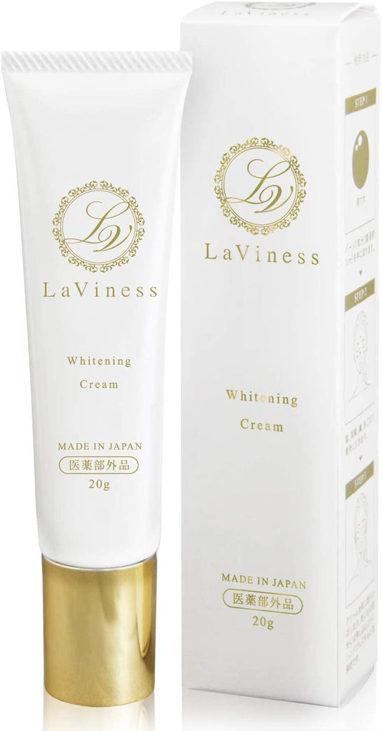 LaViness Vitamin C Derivative Non-Medicinal Cream